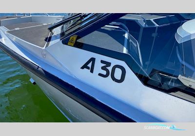 Anytec A30 Motorbåd 2019, med 2 x Mercury motor, Sverige