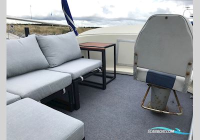 Apollo 30 Flybridge Motorbåd 1978, med Volvo Penta  motor, Danmark