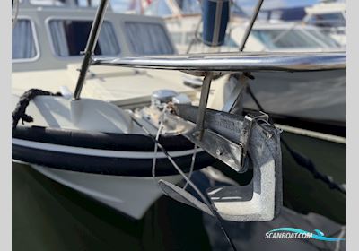 Apollo 32 TT Deluxe Motorbåd 1985, med Volvo Penta KAMD43P motor, Danmark