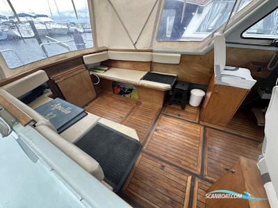 Apollo 32 Motorbåd 1972, med Perkins
 motor, Danmark