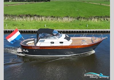 Apreamare 10 Semi Cabinato  Motorbåd 2001, Holland