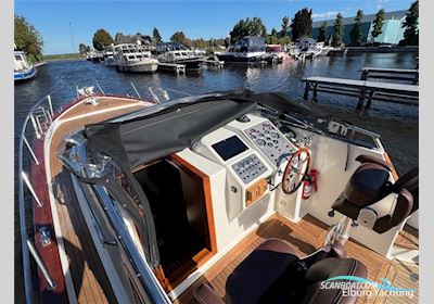 Apreamare 10 Semi Cabinato  Motorbåd 2001, Holland