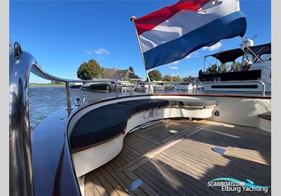 Apreamare 10 Semi Cabinato  Motorbåd 2001, Holland