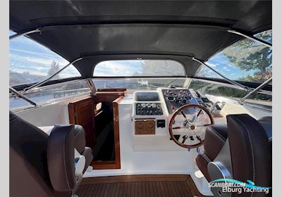 Apreamare 10 Semi Cabinato  Motorbåd 2001, Holland