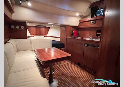 Apreamare 10 Semi Cabinato  Motorbåd 2001, Holland