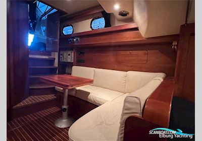 Apreamare 10 Semi Cabinato  Motorbåd 2001, Holland