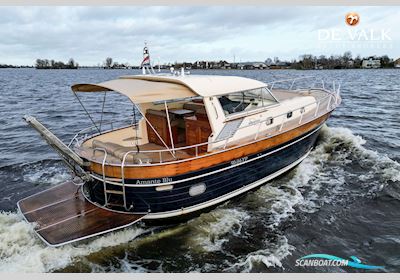 Apreamare 12 Motorbåd 2004, med Caterpillar motor, Holland