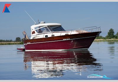 Apreamare 38 Comfort Motorbåd 2009, Holland
