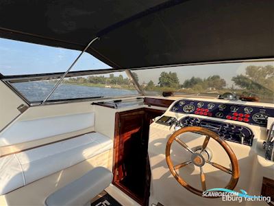 Apreamare 9 - Semi Cabinato Motorbåd 1996, Holland