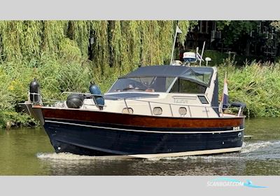 Apreamare 9 / 2 Motorbåd 1996, med VM motor, Holland