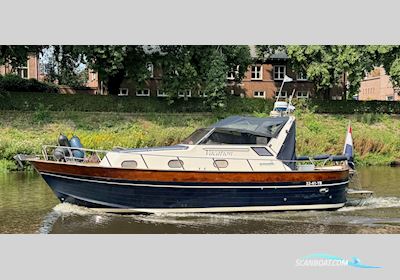 Apreamare 9 / 2 Motorbåd 1996, med VM motor, Holland