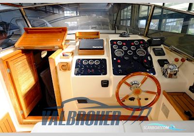 Apreamare Aprea 10 Semi Cabin Motorbåd 2001, med Yanmar 6LP-Ste motor, Italien