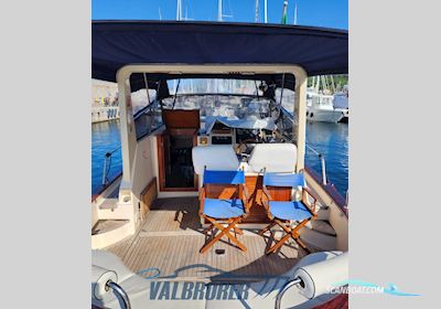 Apreamare Aprea 10 Semi Cabin Motorbåd 2001, med Yanmar 6LP-Ste motor, Italien