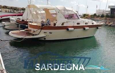 Apreamare Aprea 32 Comfort Motorbåd 2011, med Cummins Qsd 2.8 motor, Italien