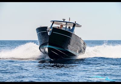 Apreamare Gozzo 35 - NEW Motorbåd 2024, Holland
