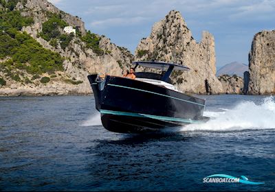 Apreamare Gozzo 35 - New Motorbåd 2024, Holland