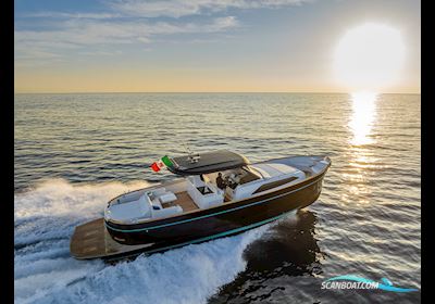 Apreamare Gozzo 45 - New Motorbåd 2024, Holland