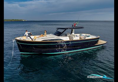 Apreamare Gozzo 45 - New Motorbåd 2024, Holland