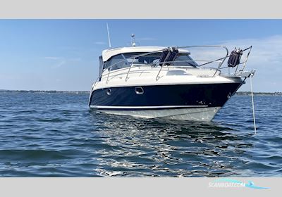 Aqquador 28 HT Motorbåd 2012, med Mercruiser Cummings 4,2 motor, Danmark