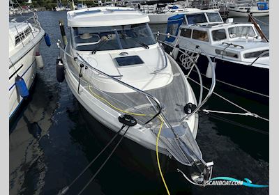 Aqquador 28 HT Motorbåd 2012, med Mercruiser Cummings 4,2 motor, Danmark