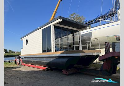 Aqua-House Hausboot Harmonia 340 Motorbåd 2023, Polen