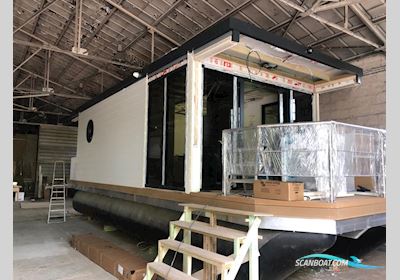 Aqua-House Hausboot Harmonia 340 Motorbåd 2023, Polen