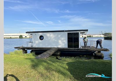 Aqua-House Hausboot Harmonia 340 Motorbåd 2023, Polen