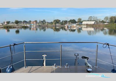 Aqua-House Hausboot Harmonia 340L Motorbåd 2023, Polen