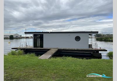 Aqua-House Hausboot Harmonia 340L Motorbåd 2023, Polen