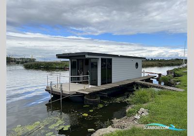 Aqua-House Hausboot Harmonia 340L Motorbåd 2023, Polen