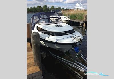 Aqua Royal 680 Cruiser Motorbåd 2017, med Mercury Marine motor, Tyskland