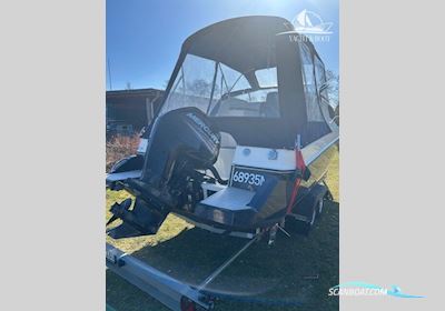 Aqua Royal 680 Cruiser Motorbåd 2017, med Mercury Marine motor, Tyskland