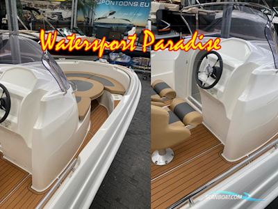 Aqua24 620 Motorbåd 2024, med Motor Naar Wens motor, Holland