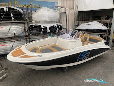 Aqua24 620 Motorbåd 2024, med Motor Naar Wens motor, Holland