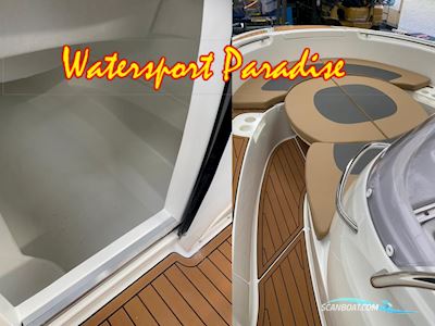 Aqua24 620 Motorbåd 2024, med Motor Naar Wens motor, Holland