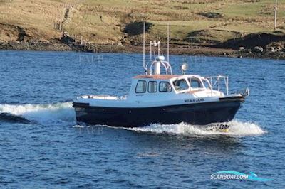Aquabell Trojan Motorbåd 2010, med Volvo D6 motor, England
