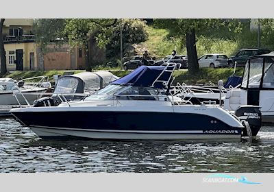 Aquador 21 WA E Motorbåd 2003, med Suzuki motor, Sverige