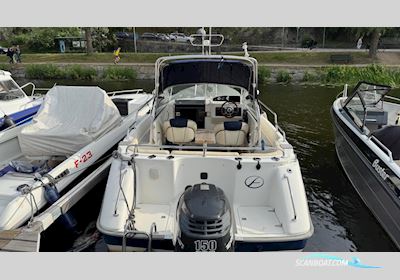 Aquador 21 WA E Motorbåd 2003, med Suzuki motor, Sverige
