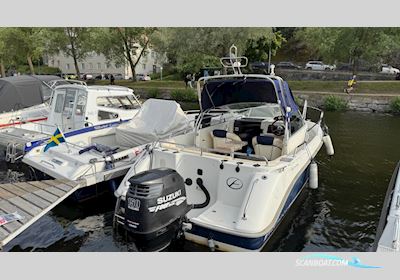 Aquador 21 WA E Motorbåd 2003, med Suzuki motor, Sverige