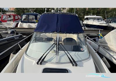 Aquador 21 WA E Motorbåd 2003, med Suzuki motor, Sverige
