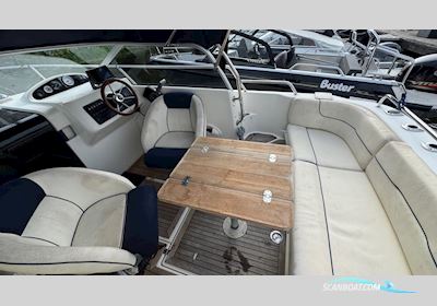 Aquador 21 WA E Motorbåd 2003, med Suzuki motor, Sverige