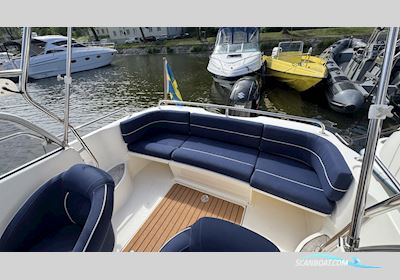Aquador 21 WA E Motorbåd 2006, med Suzuki motor, Sverige