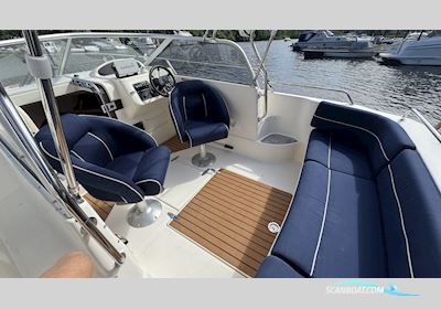 Aquador 21 WA E Motorbåd 2006, med Suzuki motor, Sverige
