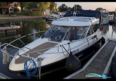 Aquador 22 C Motorbåd 2014, med Yamaha motor, Tyskland
