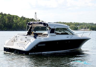 Aquador 22 HT Motorbåd 2009, med Mercruiser 4,3 Mpi motor, Sverige