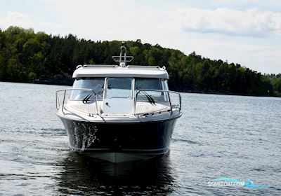 Aquador 22 HT Motorbåd 2009, med Mercruiser 4,3 Mpi motor, Sverige