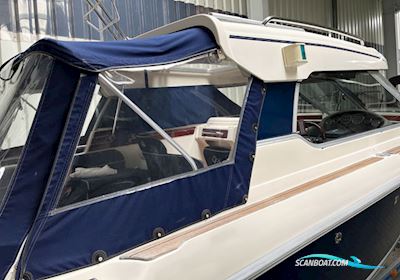 Aquador 22 HT Motorbåd 2009, med Mercruiser 4,3 MPI A1 motor, Tyskland