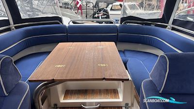 Aquador 22 HT Motorbåd 2001, med Mercruiser 4.3 l motor, Danmark