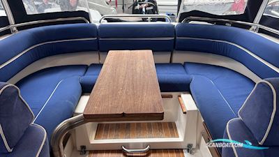 Aquador 22 HT Motorbåd 2001, med Mercruiser 4.3 l motor, Danmark