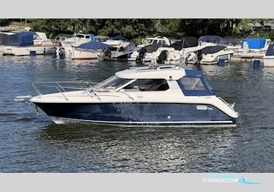 Aquador 22 HT Motorbåd 1999, med Mercruiser motor, Sverige